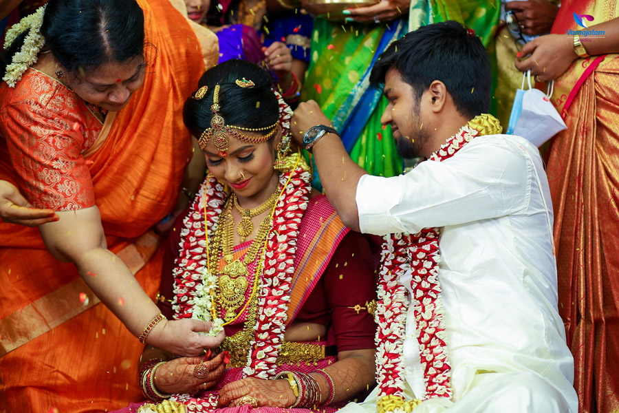 Best Candid Reception Photography In Pondicherry